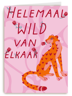 Helemaal Wild Van Elkaar