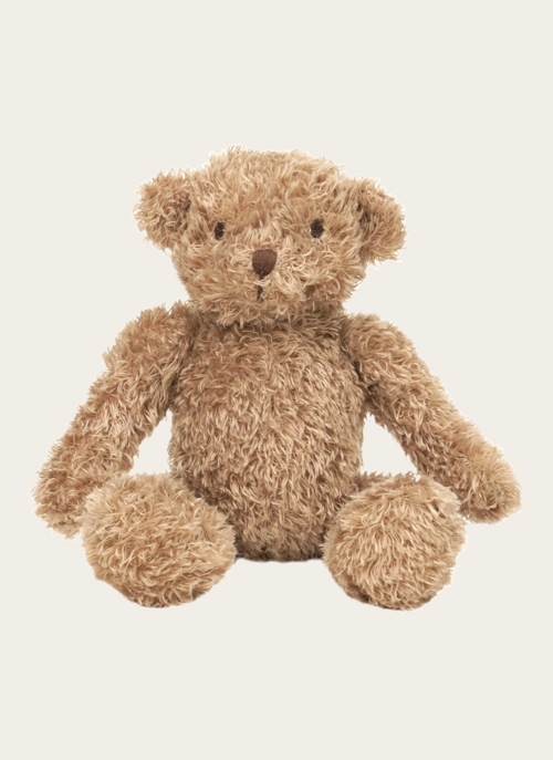 Happy Horse Knuffelbeer Bruno Knuffel Bruin | Happy Horse Cadeau Baby |