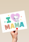 I love Mama Snoopy