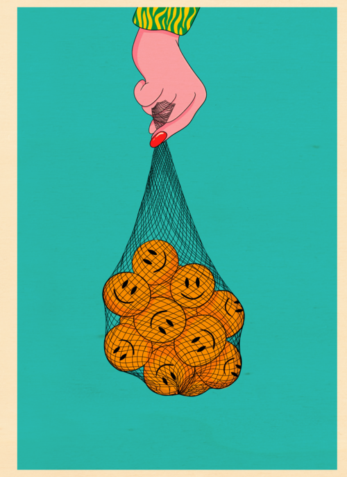 Houten Kaart Beterschapskaarten | Houten Kaart Hallmark | Beterschapskaarten | Smileys To Go