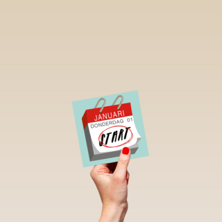 Nieuwjaar 2026 1 januari