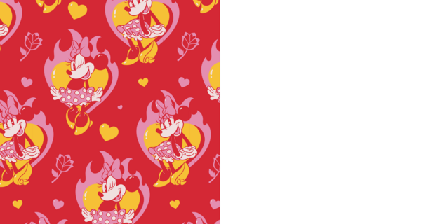 Minnie Mouse Gal Friend