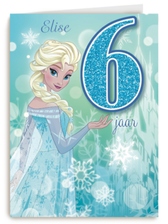 verjaardag leeftijden disney frozen 6