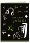 level up want je bent jarig