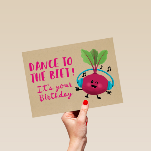 dance to the biet