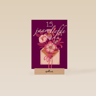 15 Jaar Liefde