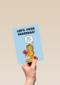 Garfield viert vaderdag
