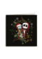 Nightmare before christmas kerstkaart