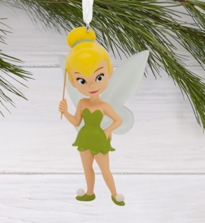 Hallmark Disney Kerst Ornament Tinkerbell