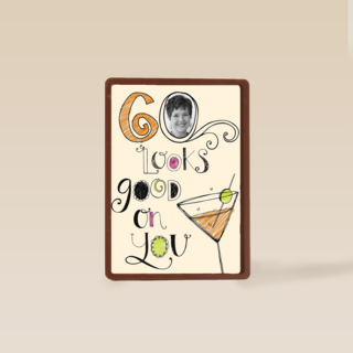 zestig jaar met cocktails