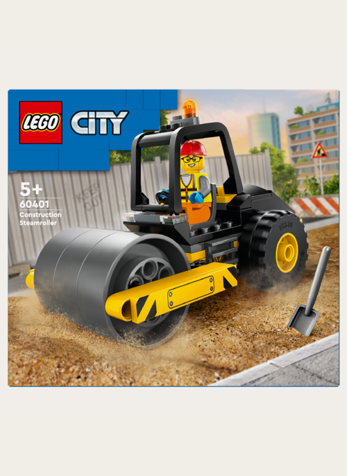 Lego City Stoomwals Set | Lego Cadeau Spellen En Speelgoed |
