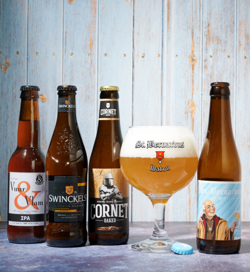 Cadeauset Beer Tasting Box