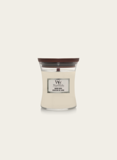 Woodwick Geurkaars Medium Warm Wool