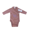 Romper Baby Girl Oud Roze 
