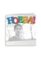 hoera licht letters