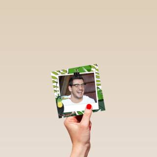 toekan polaroid