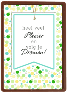 emigratie kaart volg je dromen