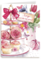 verjaardag vrouw classic high tea