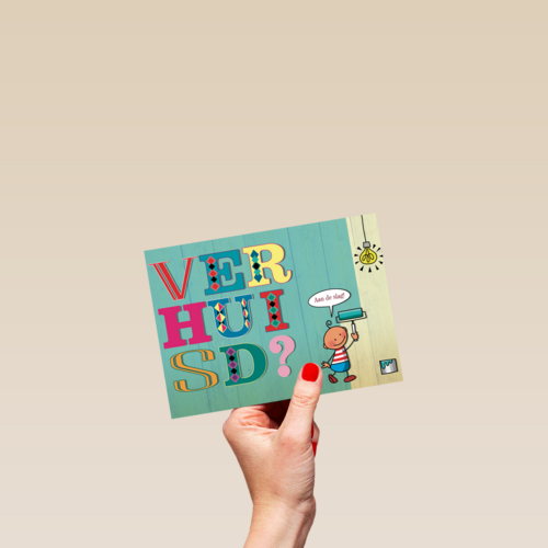 smile kaart verhuisd