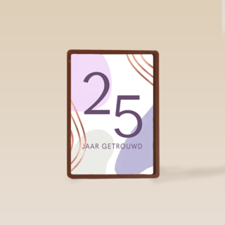 Love Story Modern jaar getrouwd