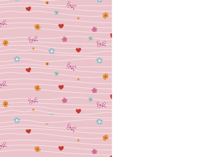 Minnie Mouse Hiep Hoera Fotokaart