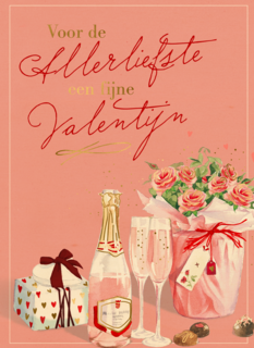 Allerliefste fijne valentijn
