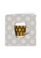 pul bier met stippen
