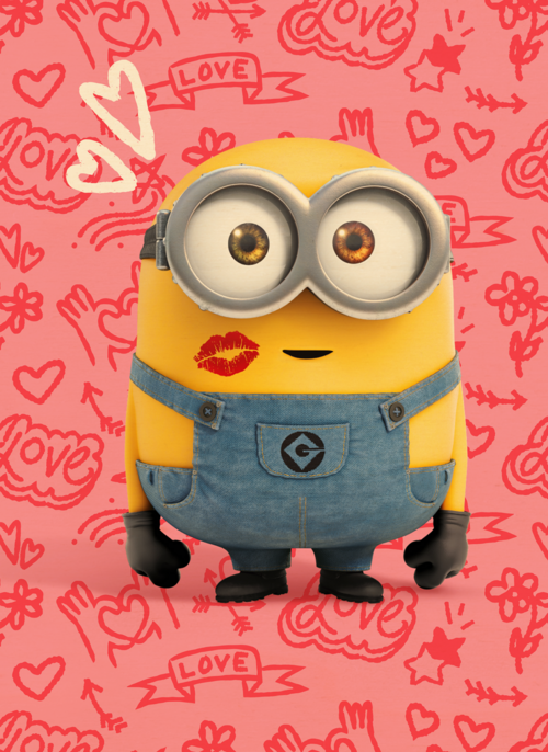 Love Minions