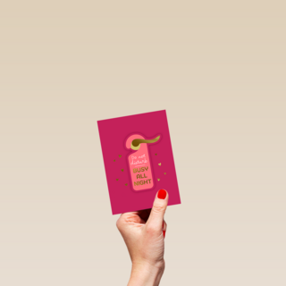 Valentine do not disturb