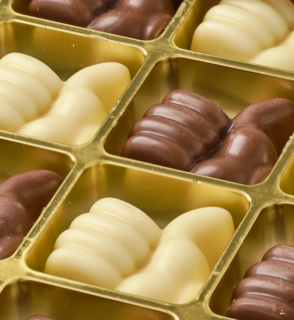 Melkchocolade Duimpjes