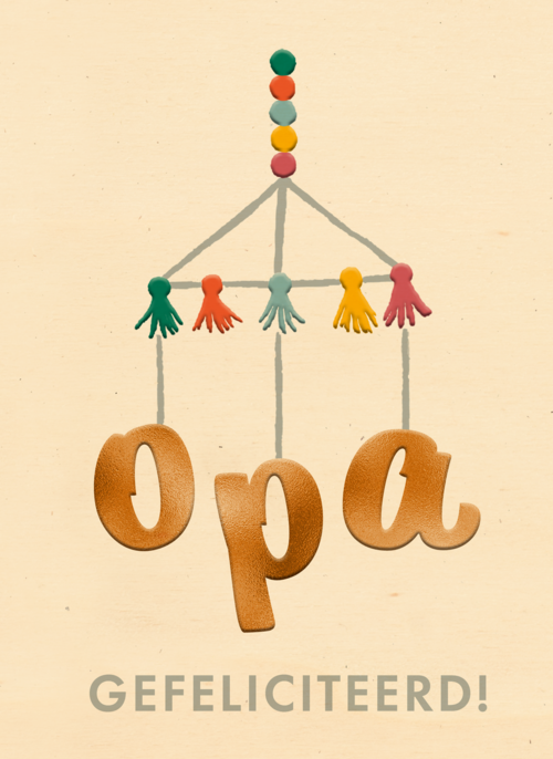 opa gefeliciteerd