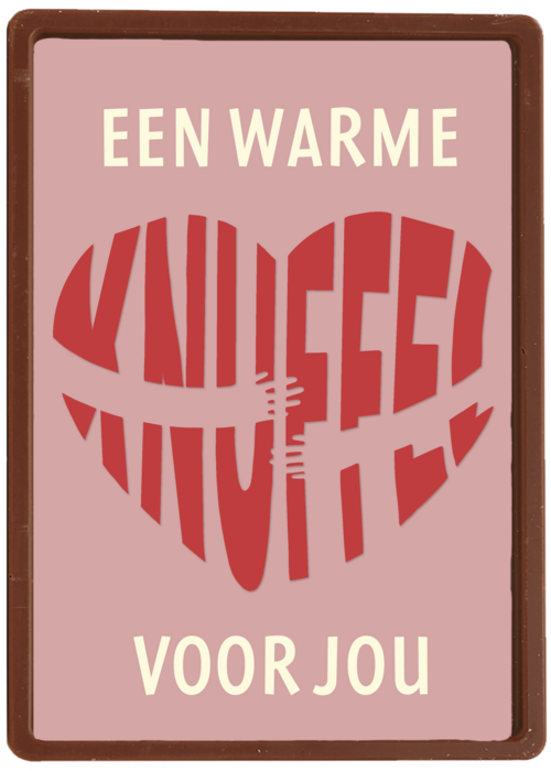 Kaart | Hallmark | Sterkte | Sterkte Kaart Een Warme Knuffel Voor Jou