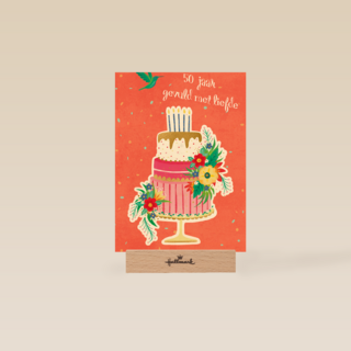 50 jaar gevuld met liefde