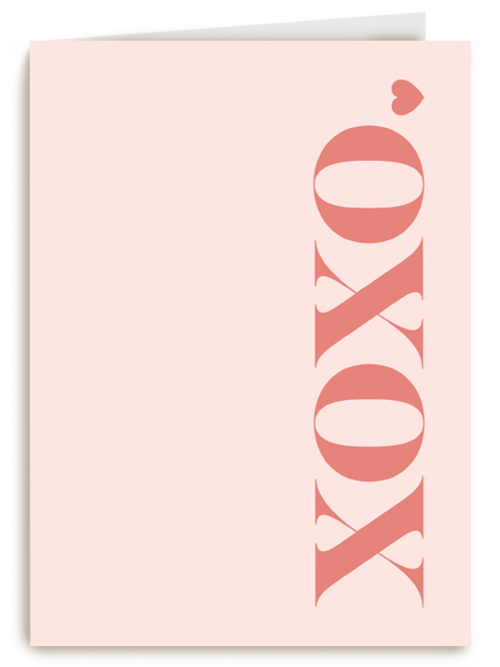 XO XO hartje