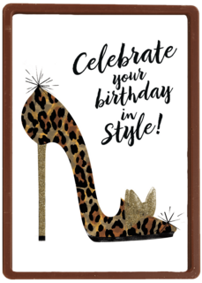 Celebrate your birthday with style