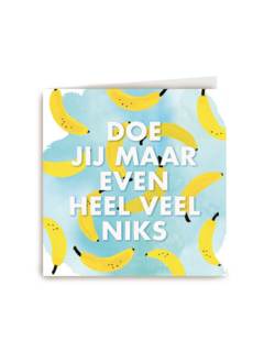 watercolor doe jij maar even niks