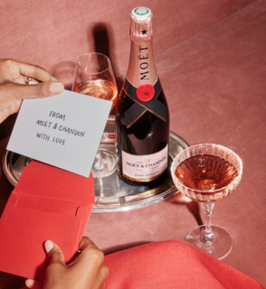 Moet & Chandon Brut Imperial Rose 75CL