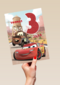 verjaardag leeftijden disney cars 3