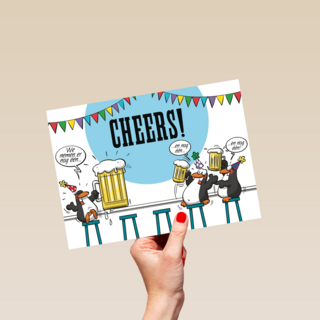 funny mail cheers cheers