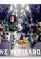 verjaardag kaart buzz lightyear