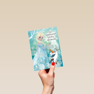 xmas classics frozen fijne feestdagen gelukkig nieuwjaar