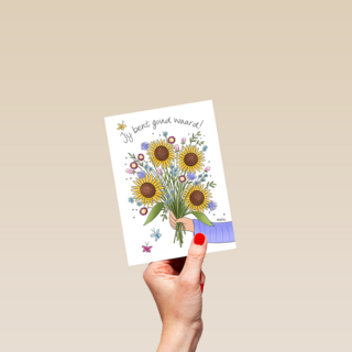 Jij bent goud waard Matia