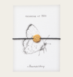 Thinking Of You Butterfly Armbandje