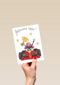 Matia studio raceauto gefeliciteerd topper