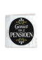 geniet van je pensioen