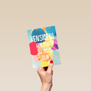 wat mag jij trots zijn op je pensioen