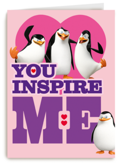 Penguins You Inspire Me