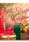 Prettige kerstdagen kerstcadeau