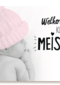 baby brabbel welkom klein meisje