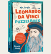 Mr.Brein Leonardo Da Vinci Puzzelboek